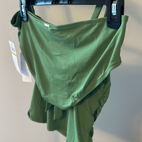 Anne Cole tankini swim suit - Picture 2 of 4